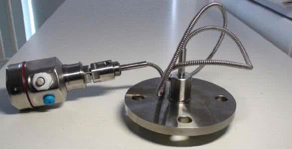 438W、N隔膜密封式壓力變送器